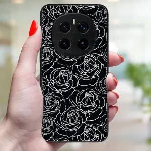 MY ART Ochranný kryt pre Honor Magic7 Pro 5G ROSES (172)