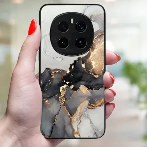 MY ART Ochranný kryt pre Honor Magic7 Pro 5G GREY MARBLE (140)