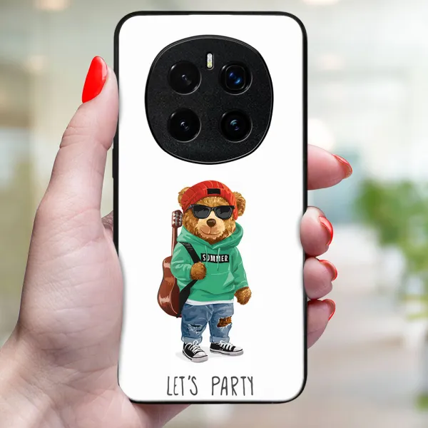 MY ART Ochranný kryt pre Honor Magic7 Pro 5G BEAR (177)