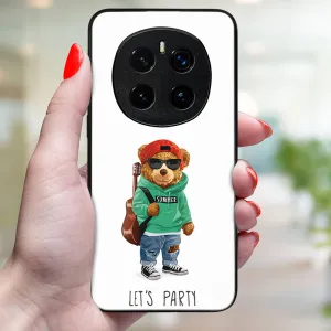 MY ART Ochranný kryt pre Honor Magic7 Pro 5G BEAR (177)