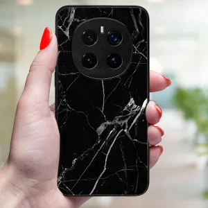 MY ART Ochranný kryt pre Honor Magic7 Pro 5G BLACK MARBLE (142)