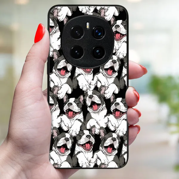 MY ART Ochranný kryt pre Honor Magic7 Pro 5G DOG (179)
