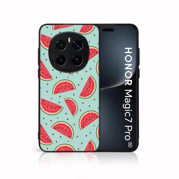 MY ART Ochranný kryt pre Honor Magic7 Pro 5G WATERMELON (120)