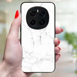 MY ART Ochranný kryt pre Honor Magic7 Pro 5G WHITE MARBLE (144)