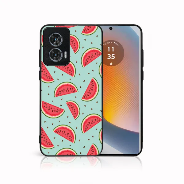MY ART Ochranný kryt pre Motorola Edge 50 Fusion WATERMELON (120)