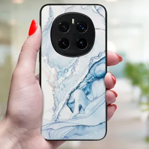 MY ART Ochranný kryt pre Honor Magic7 Pro 5G LIGHT BLUE (149)