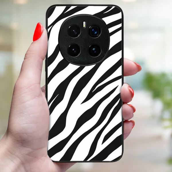 MY ART Ochranný kryt pre Honor Magic7 Pro 5G ZEBRA (237)