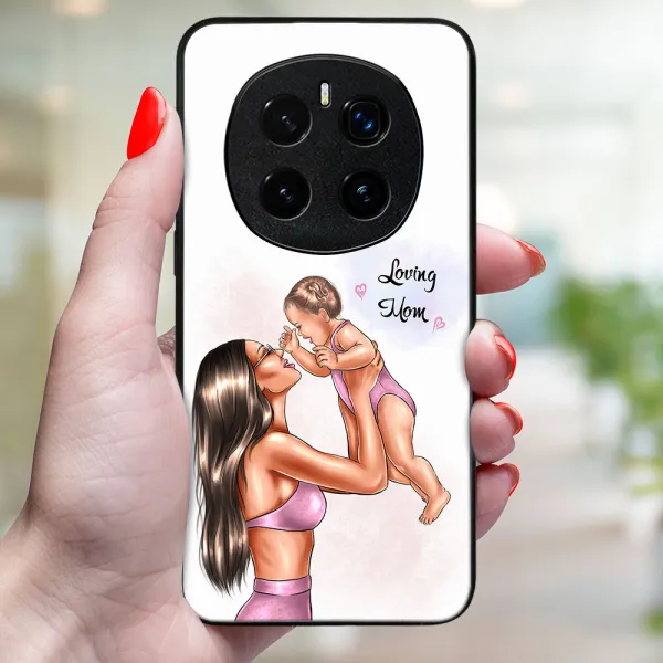 MY ART Ochranný kryt pre Honor Magic7 Pro 5G LOVING MOM (115)