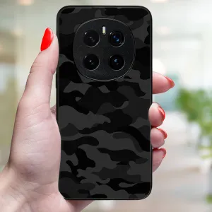 MY ART Ochranný kryt pre Honor Magic7 Pro 5G BLACK CAMO (234)