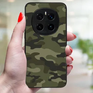 MY ART Ochranný kryt pre Honor Magic7 Pro 5G GREEN CAMO (235)