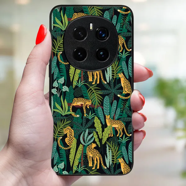 MY ART Ochranný kryt pre Honor Magic7 Pro 5G LEOPARD (239)
