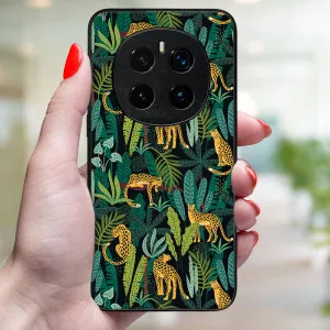 MY ART Ochranný kryt pre Honor Magic7 Pro 5G LEOPARD (239)