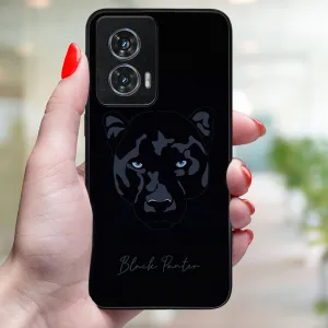 MY ART Ochranný kryt pre Motorola Edge 50 Fusion PANTHER (245)