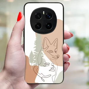 MY ART Ochranný kryt pre Honor Magic7 Pro 5G FOX (191)