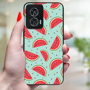 MY ART Ochranný kryt pre Motorola Edge 50 Fusion WATERMELON (120)