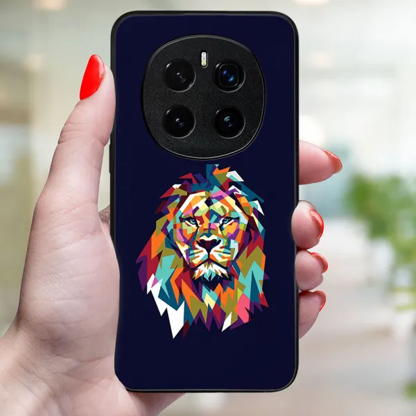 MY ART Ochranný kryt pre Honor Magic7 Pro 5G LION (246)