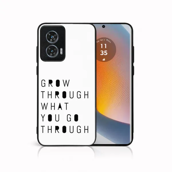 MY ART Ochranný kryt pre Motorola Edge 50 Fusion GROW (170)