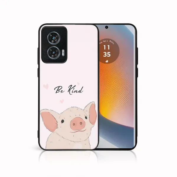 MY ART Ochranný kryt pre Motorola Edge 50 Fusion BE KIND (190)