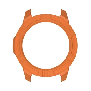TPU HALF COVER Kryt pre Garmin Descent G2 oranžový
