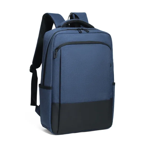 CXS-611 Batoh na notebook s uhlopriečkou do 15,6" modrý