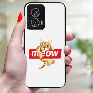 MY ART Ochranný kryt pre Motorola Edge 50 Fusion MEOW (183)