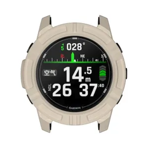 TPU HALF COVER Kryt pre Garmin Descent G2 STARLIGHT