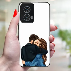 MY ART Ochranný kryt pre Motorola Edge 50 Fusion COUPLE (117)