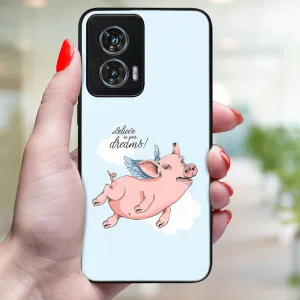 MY ART Ochranný kryt pre Motorola Edge 50 Fusion PIG (186)