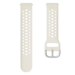 HOLE Silikónový remienok pre Amazfit Active 2 STARLIGHT