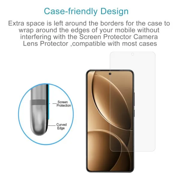Ochranné sklo pre Xiaomi Poco F7 Pro