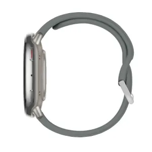 HOLE Silikónový remienok pre Amazfit Active 2 šedý