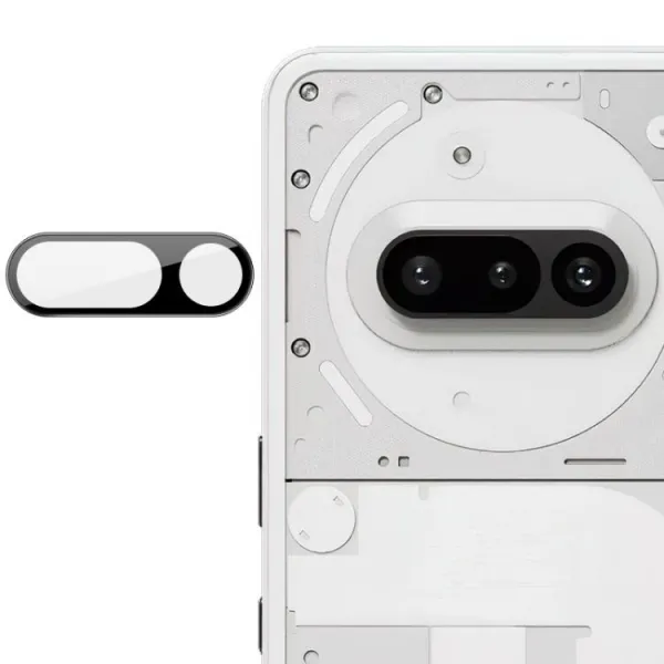 IMAK FULL COVER Sklo pre fotoaparát Nothing Phone (3a)