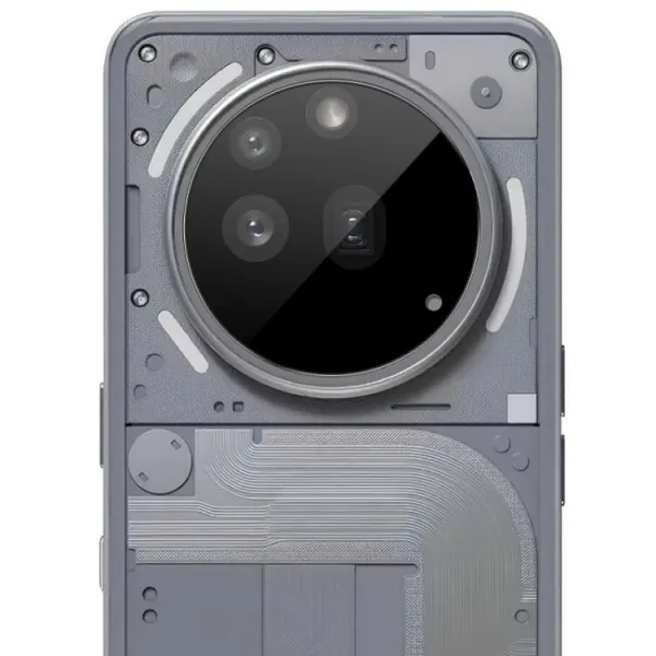 IMAK FULL COVER Sklo pre fotoaparát Nothing Phone (3a) Pro BLACK