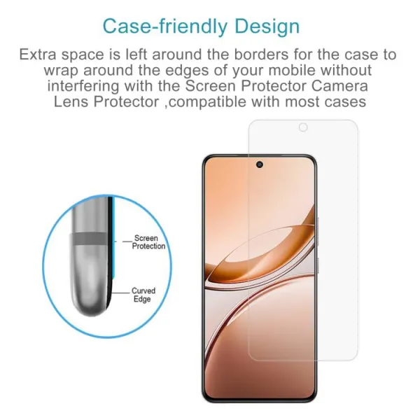 Ochranné sklo pre Vivo V50 Lite
