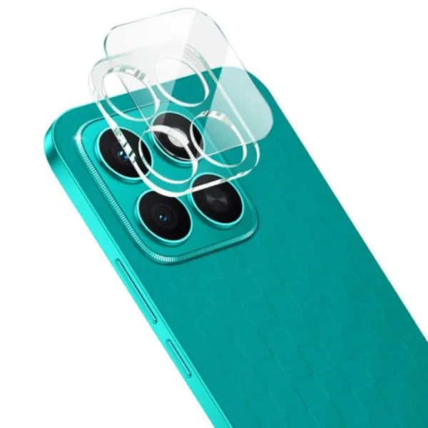 IMAK FULL COVER Sklo pre fotoaparát Honor X8c TRANSPARENT