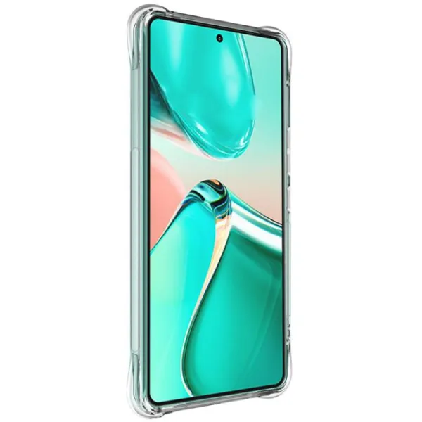 IMAK Ochranný obal pre Asus Zenfone 12 Ultra priehľadný