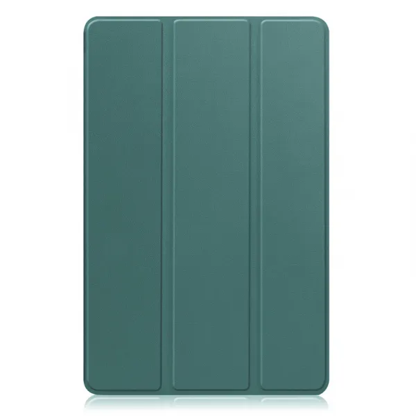 LEATHER Zaklápací kryt pre T Tablet zelený