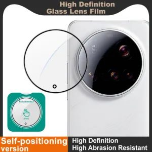 IMAK EASY INSTALL Sklo na fotoaparát Xiaomi 15 Ultra