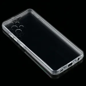 Ochranný obojstranný obal Samsung Galaxy A32 5G / M32 5G priehľadný