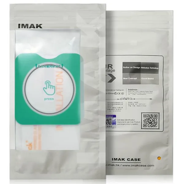 IMAK EASY INSTALL Sklo na fotoaparát Xiaomi 15 Ultra
