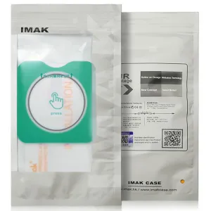 IMAK EASY INSTALL Sklo na fotoaparát Xiaomi 15 Ultra