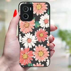 MY ART Ochranný kryt pre Motorola Moto G05 / Moto E15 DAISY (161)