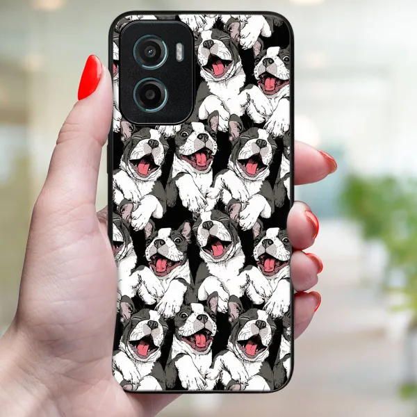 MY ART Ochranný kryt pre Motorola Moto G05 / Moto E15 DOG (179)