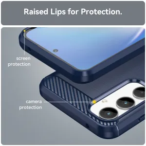 FLEXI TPU Ochranný kryt Samsung Galaxy A35 5G modrý