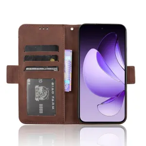 SLOT Peňaženkový obal pre Oppo Reno13 5G hnedý