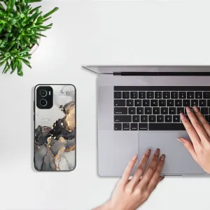 MY ART Ochranný kryt pre Motorola Moto G05 / Moto E15 GREY MARBLE (140)