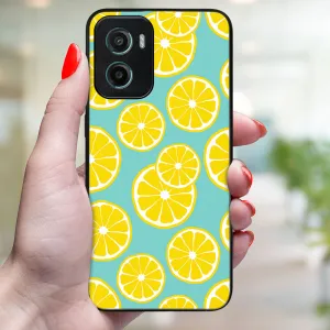 MY ART Ochranný kryt pre Motorola Moto G05 / Moto E15 LEMON (121)