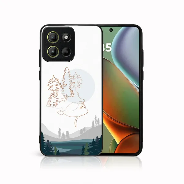 MY ART Ochranný kryt pre Motorola Moto G15 / G15 Power / G17 / G17 Power LAKE (192)