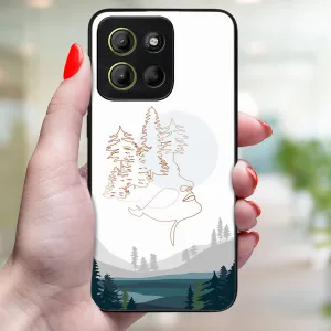 MY ART Ochranný kryt pre Motorola Moto G15 / G15 Power / G17 / G17 Power LAKE (192)
