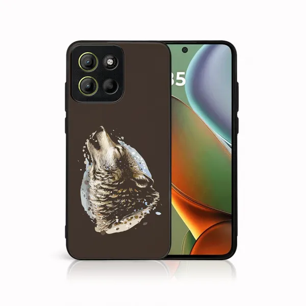 MY ART Ochranný kryt pre Motorola Moto G15 / G15 Power / G17 / G17 Power HOWL (244)
